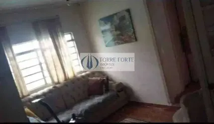 Casa 3 Dormitórios, 2 Vagas de Garagem na Vila Formosa