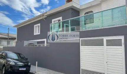 Sobrado com 3 dormitorios 2 vagas de garagem na Penha de França.
