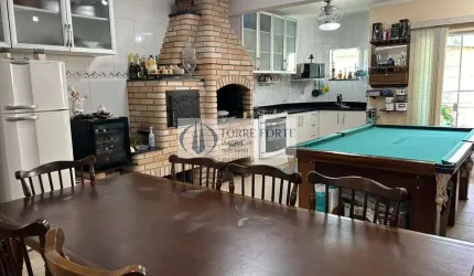 Sobrado com 2 casas e área gourmet, 380 m2, 4 vagas, na Vila Formosa