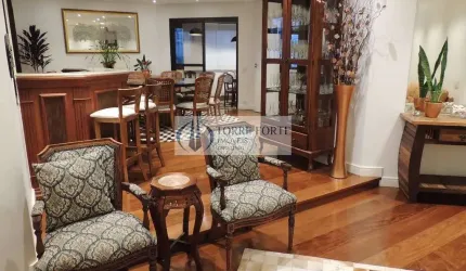 Apartamento 260 m2, alto padrão, 6 dormitórios, 4 vagas, no Tatuapé