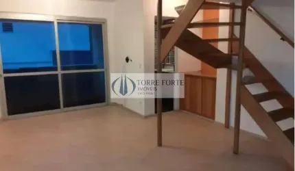 Apartamento duplex 1 suíte e 2 vagas em Perdizes
