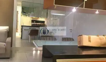 Apartamento 3 dormitórios, varanda gourmet, 2 vagas, na Vila Carrão