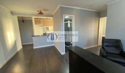 Apartamento 3 dormitórios, 1 suíte, 61 m2, 1 vaga, na Vila Formosa