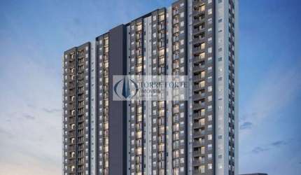 Apartamento com 3 dormitórios no Belenzinho entrega para outubro 2025