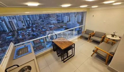 Apartamento 2 Dormitórios, Suíte, 2 Vagas, Lazer Completo no Tatuapé