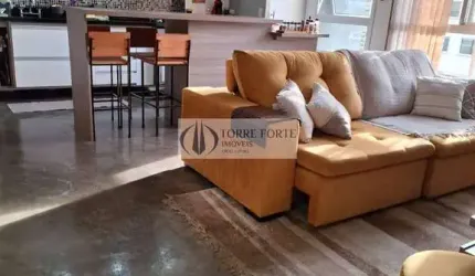 Apartamento 2 Dormitórios, Suíte, 1 Vaga, Armários Planejados em Alphaville