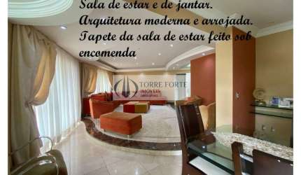 Apartamento com 4 dormitorios 2 suites Varanda 5 vagas no Tatuape .