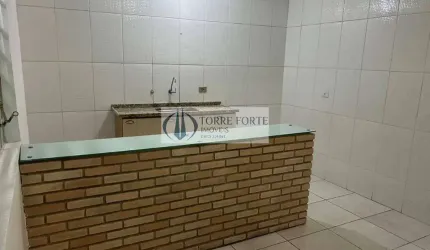 Casa com 2 dormitórios e 2 vagas no Jardim Primavera