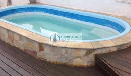Sobrado 3 dormitórios 1 suíte 5 vags Vila Suissa - Mogi das Cruzes