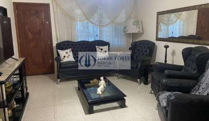 Lindo Sobrado com 3 dormitorios 1 suite 2 vagas na Vila Tosltoi.