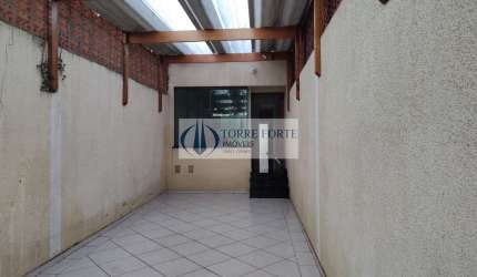 Sobrado com 3 dormitorios 1 suite 2 vagas , churrasqueira na Vila Alpina