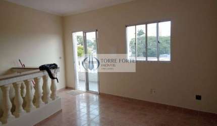 Casa Comercial com 2 dormitorios sem vaga na Chacara Cruzeiro do Sul.