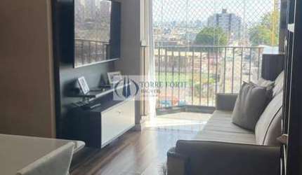 Apartamento 3 quartos, 1 suíte, 69 m2, 1 vaga, na Vila Formosa