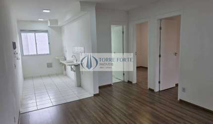 Apartamento 2 Dormitórios e 1 Vaga no Jardim Iguatemi
