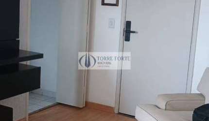 Apartamento 3 dormitórios, 1 suíte, 60 m2, 1 vaga, na Vila Formosa