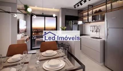 Apartamento com 2 dorms, Jaguaribe, Osasco, Cod: 1606