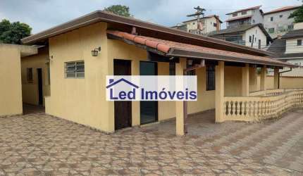 Casa com 4 quartos, City Bussocaba, Osasco - R$ 940 mil, Cod: 1651