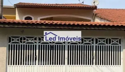Sobrado com 5 dorms, Jaguaribe, Osasco - R$ 564 mil, Cod: 1675