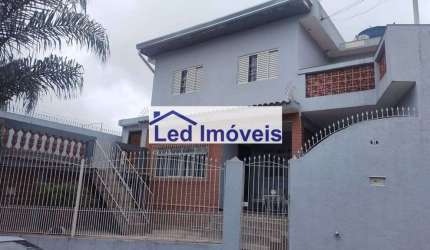 Sobrado com 4 dorms, Vila Yolanda, Osasco - R$ 669 mil, Cod: 1697