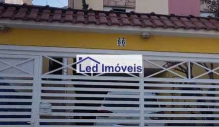 Casa com 2 dorms, Bussocaba, Osasco - R$ 569 mil, Cod: 1706