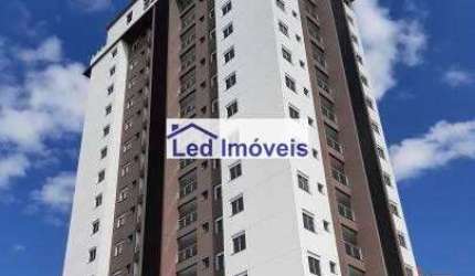 Apartamento com 2 dorms, Centro, Osasco - R$ 579 mil, Cod: 1731