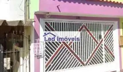 Casa com 3 dorms, Metalúrgicos, Osasco - R$ 548 mil, Cod: 1754