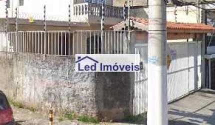 Casa com 3 dorms, Santo Antônio, Osasco - R$ 949 mil, Cod: 1772