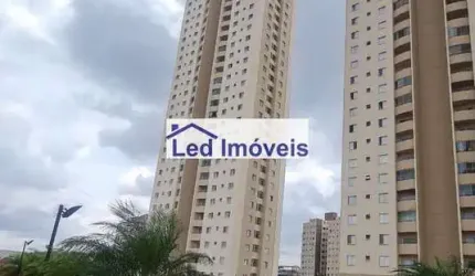 Apartamento com 3 quartos, Jaguaribe, Osasco - R$ 479 mil, Cod: 1687