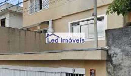 Sobrado com 2 dorms, Jardim D&amp;#039;Abril, Osasco - R$ 574 mil, Cod: 1691