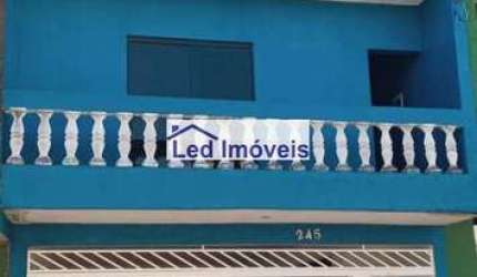 Sobrado com 4 dorms, Santa Maria, Osasco - R$ 550 mil, Cod: 1825