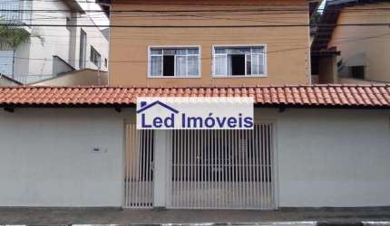 Casa com 3 dorms, City Bussocaba, Osasco - R$ 980 mil, Cod: 1840