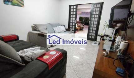 Sobrado com 4 dorms, Jardim das Flores, Osasco - R$ 910 mil, Cod: 1871