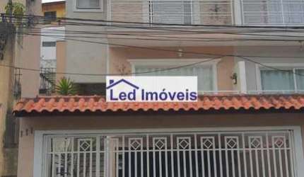 Sobrado com 3 dorms, Adalgisa, Osasco - R$ 889 mil, Cod: 1957
