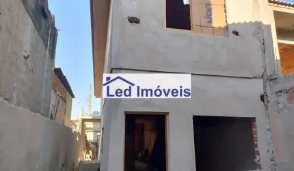 Sobrado com 3 dorms, Bela Vista, Osasco - R$ 935 mil, Cod: 1992
