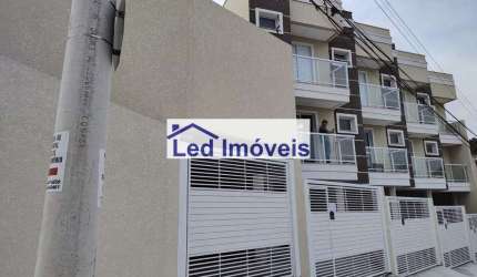 Sobrado com 2 dorms, Vila Osasco, Osasco - R$ 578 mil, Cod: 2004