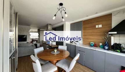 Apartamento com 3 dorms, Continental, Osasco - R$ 940 mil, Cod: 2073