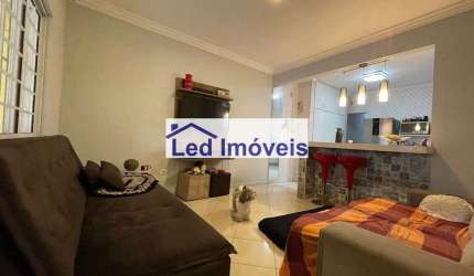 Casa com 2 dorms, Santo Antônio, Osasco - R$ 530 mil, Cod: 2121