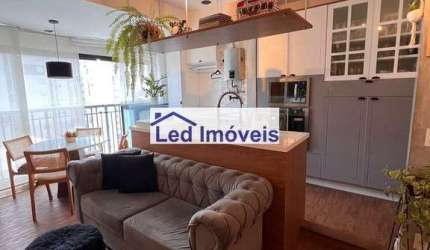 Apartamento com 1 dorm, Continental, Osasco - R$ 560 mil, Cod: 2126