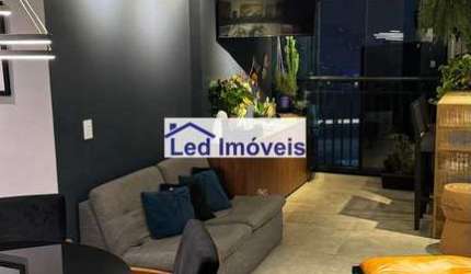 Apartamento com 2 dorms, Continental, Osasco - R$ 860 mil, Cod: 2127