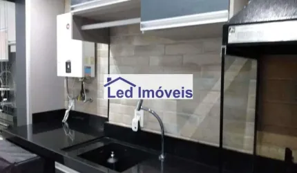 Apartamento com 2 dorms, Continental, Osasco - R$ 699 mil, Cod: 2136