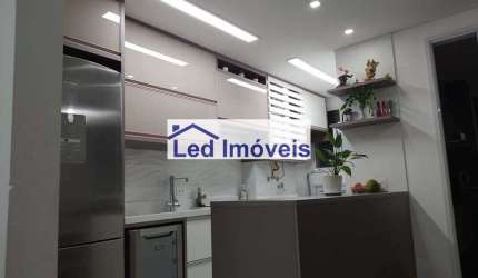 Apartamento com 3 dorms, Centro, Osasco - R$ 1.29 mi, Cod: 2152