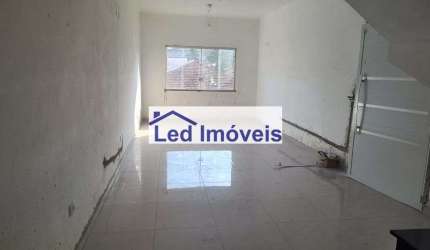 Sobrado com 3 dorms, Umuarama, Osasco - R$ 890 mil, Cod: 2167