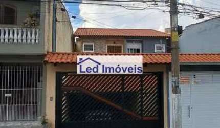 Sobrado com 4 dorms, Vila Osasco, Osasco - R$ 829 mil, Cod: 2169