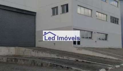 Galpão com 1 dorm, Jardim Helena Maria, Vargem Grande Paulista - R$ 6 mi, Cod: 2188