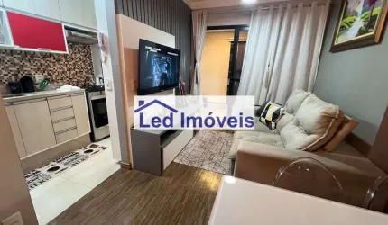 Apartamento com 2 dorms, Continental, Osasco - R$ 695 mil, Cod: 2223