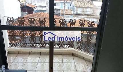 Apartamento com 2 dorms, Vila Osasco, Osasco - R$ 529 mil, Cod: 1917