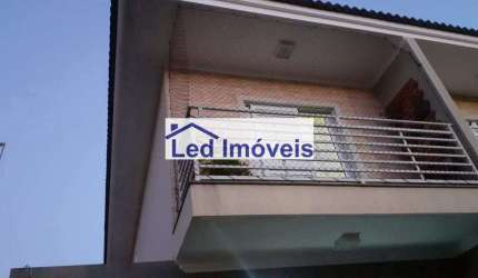 Sobrado com 3 dorms, Santo Antônio, Osasco - R$ 730 mil, Cod: 2256