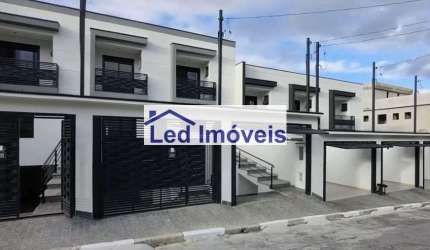 Sobrado com 3 quartos, Bela Vista, Osasco - R$ 879 mil, Cod: 2278
