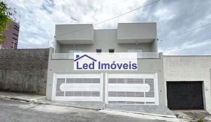 Sobrado com 3 quartos, Bela Vista, Osasco - R$ 614 mil, Cod: 2334