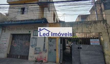 Casa com 2 dorms, Rochdale, Osasco - R$ 550 mil, Cod: 2354
